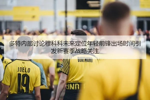 多特内部讨论穆科科未来定位年轻前锋出场时间引发新赛季战略关注